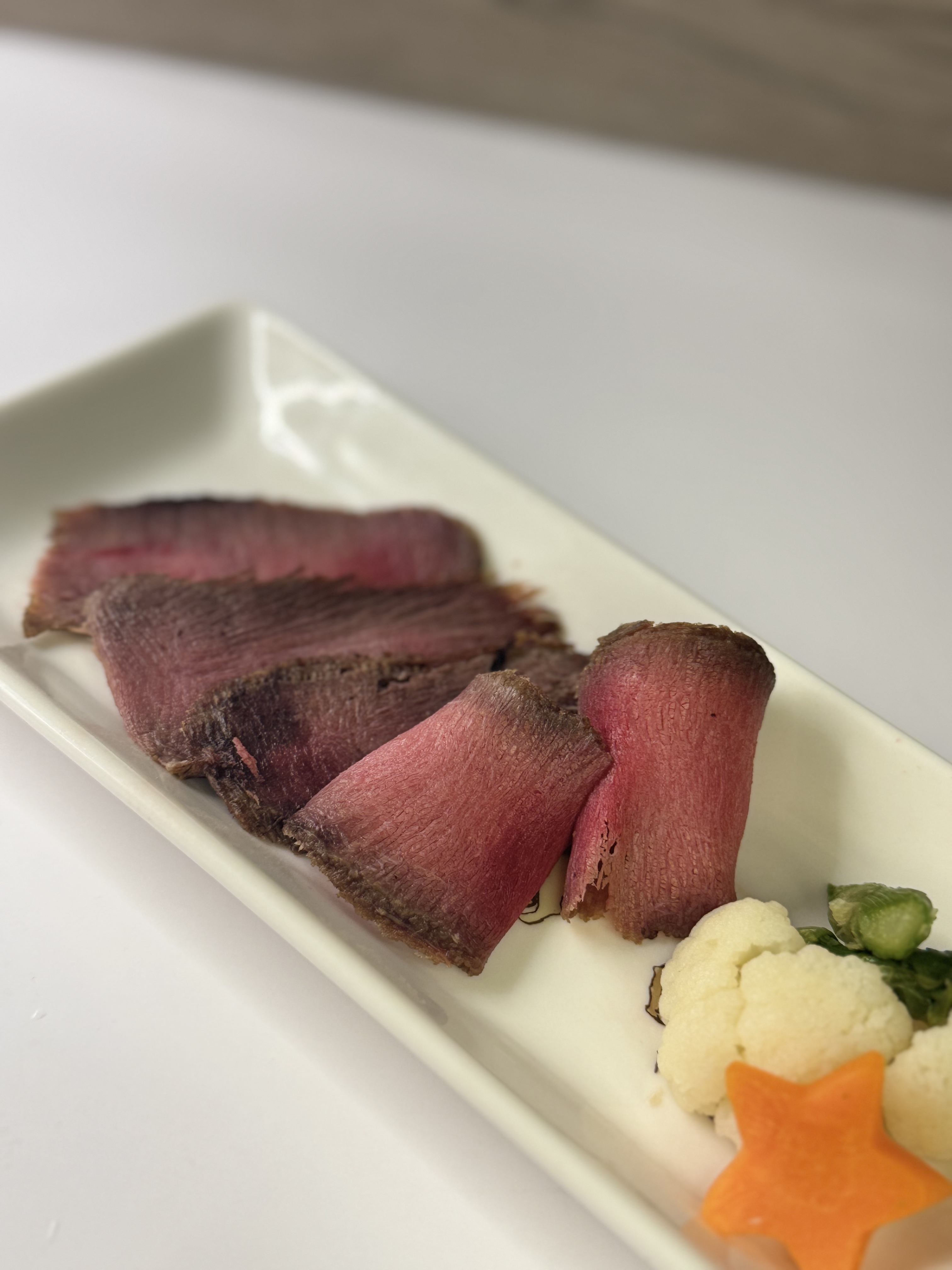 とろける牛タン