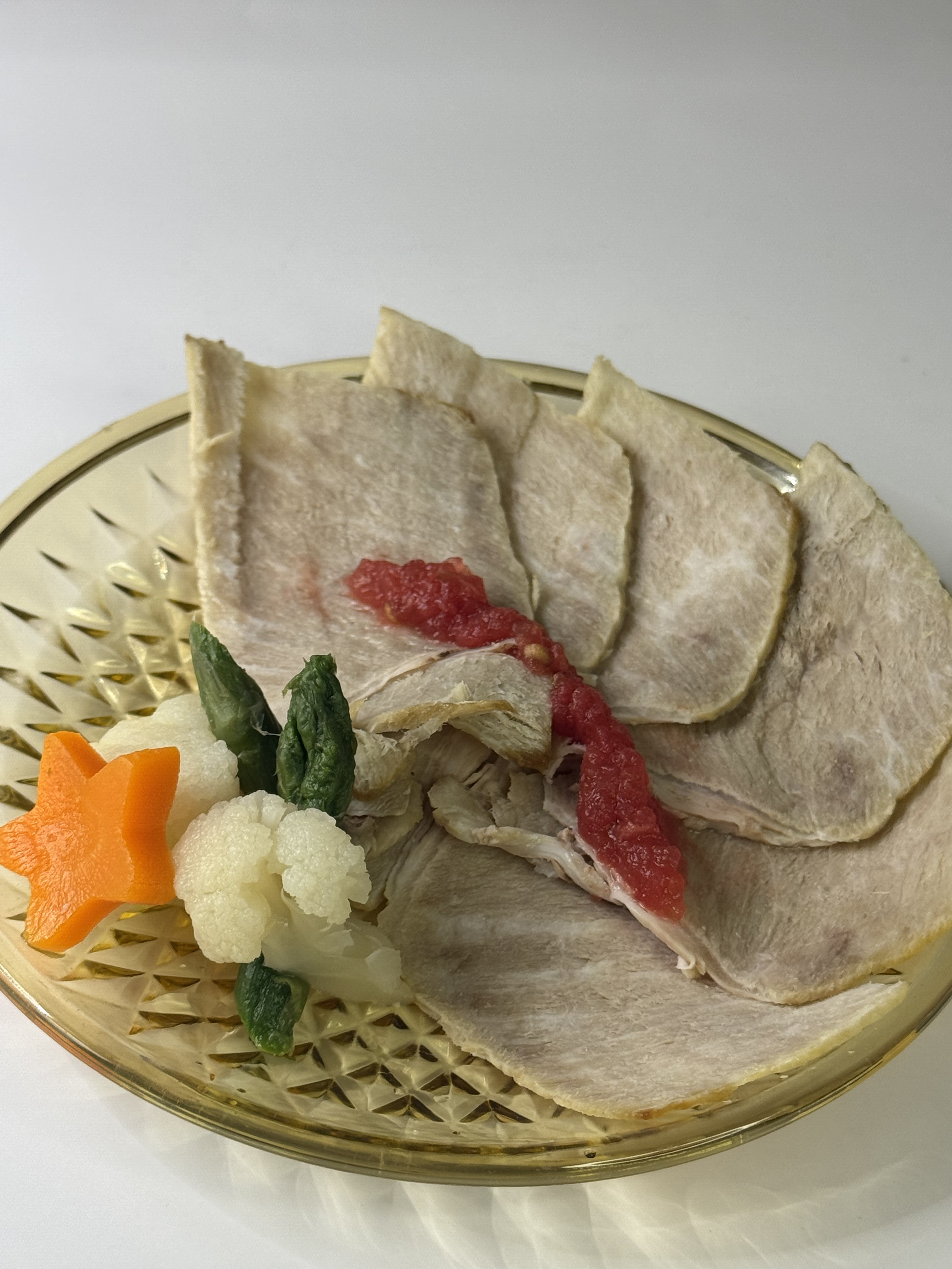 とろける牛タン